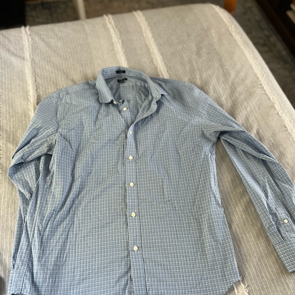 J. Crew Slim-Fit Button Down